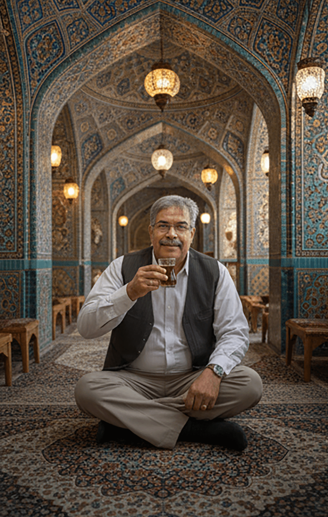 کربلائی بهمن علیزاده