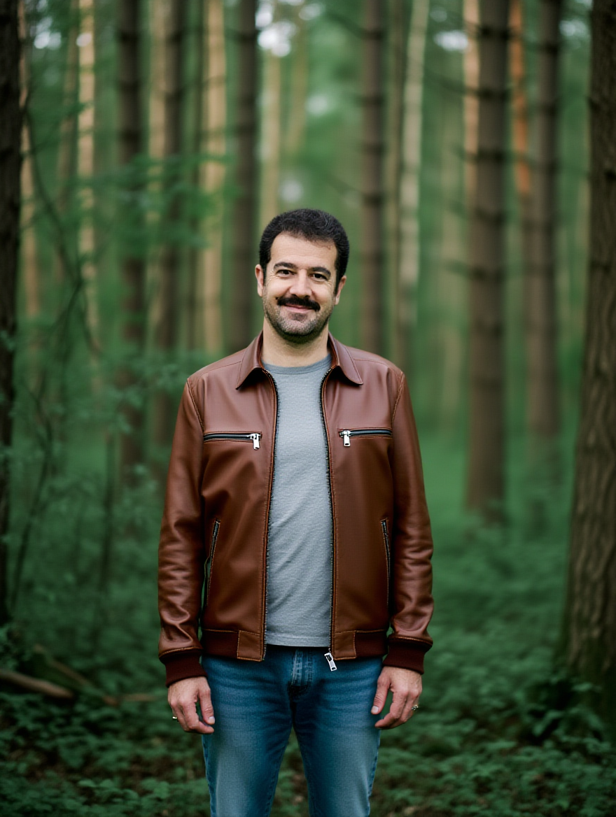 چهره کامران سهرابی